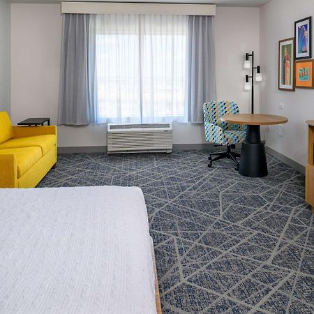 Hampton Inn By Hilton St Louis Airport Woodson Terrace Ngoại thất bức ảnh