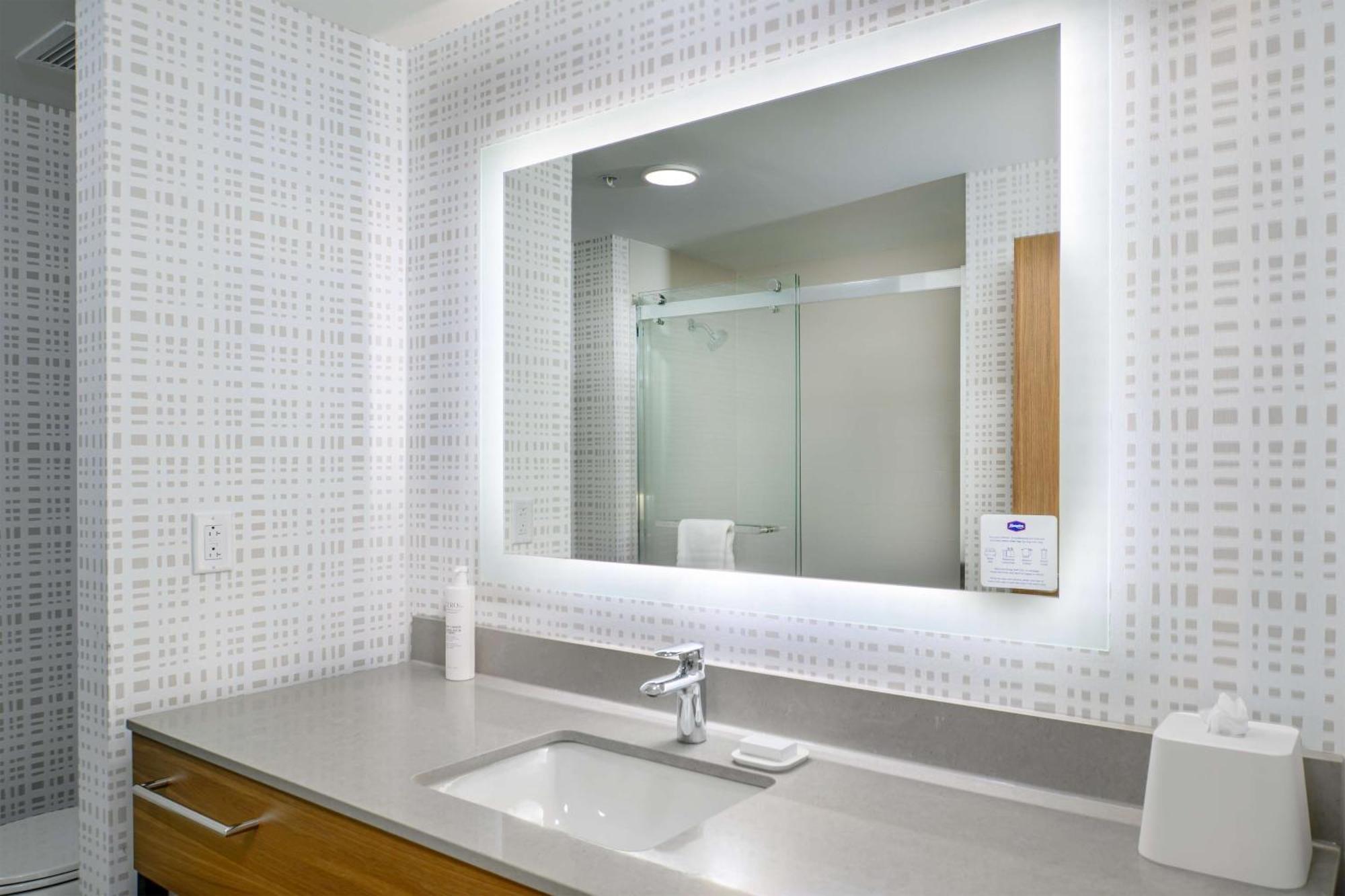 Hampton Inn By Hilton St Louis Airport Woodson Terrace Ngoại thất bức ảnh
