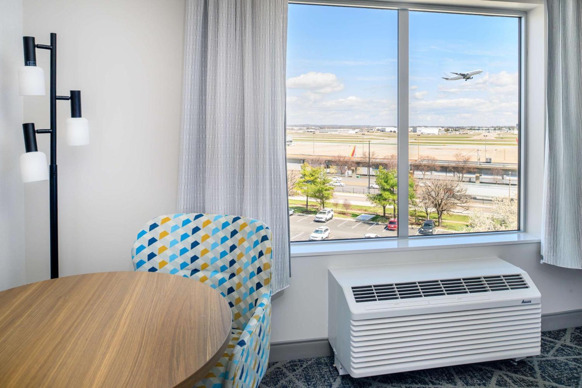 Hampton Inn By Hilton St Louis Airport Woodson Terrace Ngoại thất bức ảnh