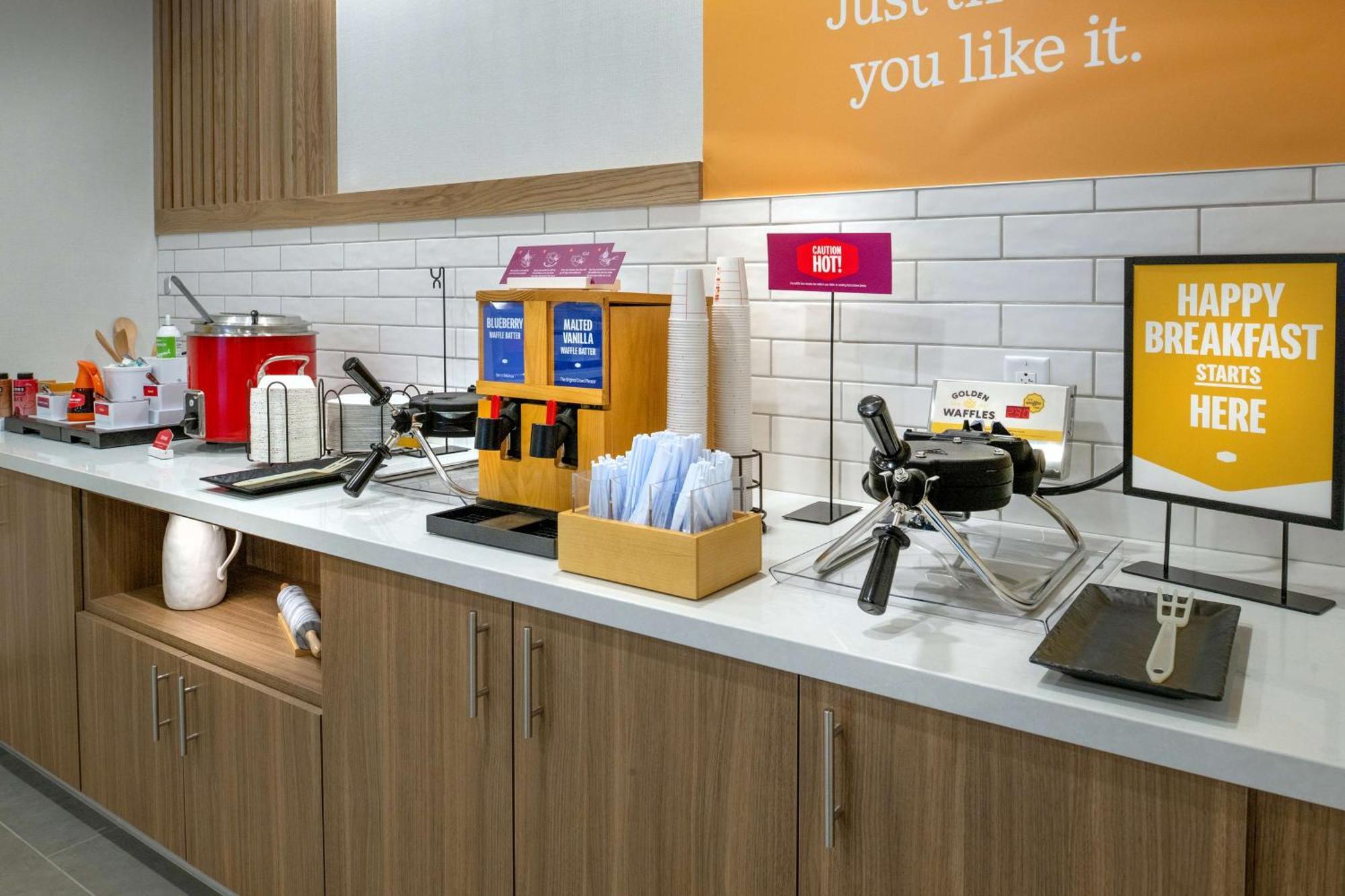 Hampton Inn By Hilton St Louis Airport Woodson Terrace Ngoại thất bức ảnh