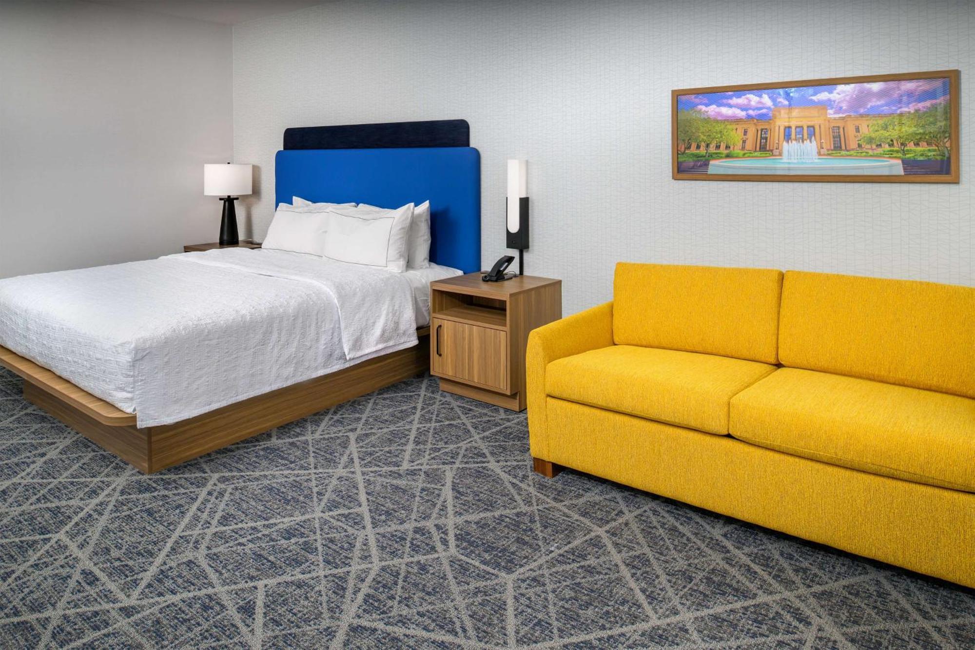 Hampton Inn By Hilton St Louis Airport Woodson Terrace Ngoại thất bức ảnh