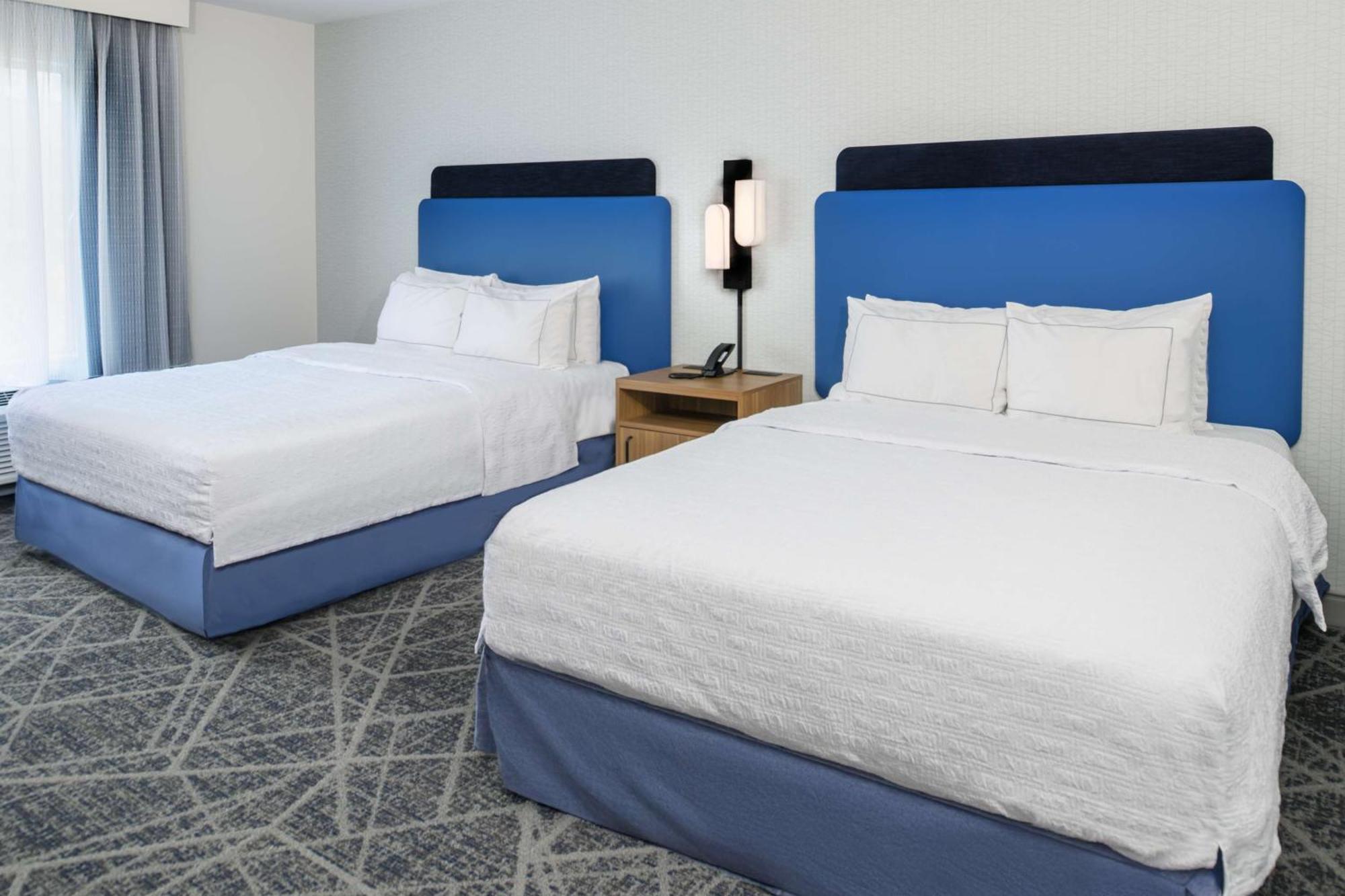 Hampton Inn By Hilton St Louis Airport Woodson Terrace Ngoại thất bức ảnh