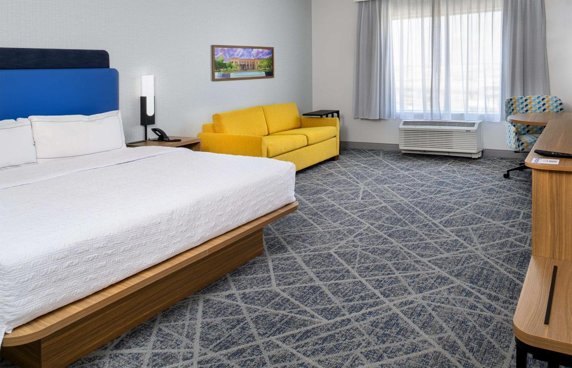 Hampton Inn By Hilton St Louis Airport Woodson Terrace Ngoại thất bức ảnh