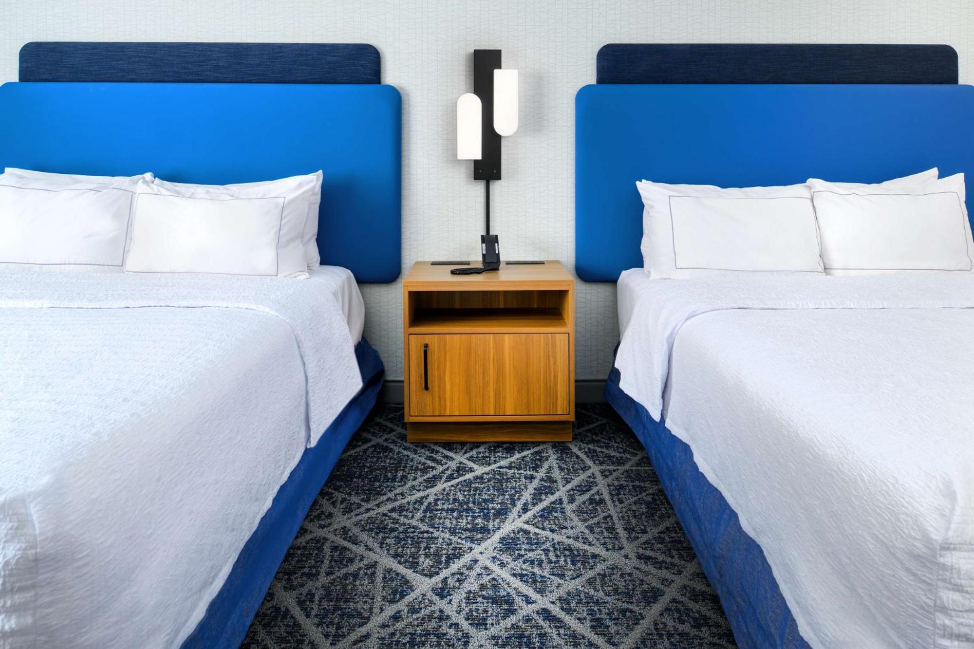Hampton Inn By Hilton St Louis Airport Woodson Terrace Ngoại thất bức ảnh