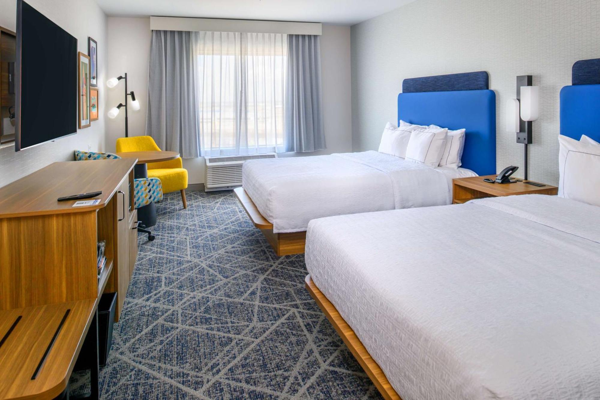 Hampton Inn By Hilton St Louis Airport Woodson Terrace Ngoại thất bức ảnh