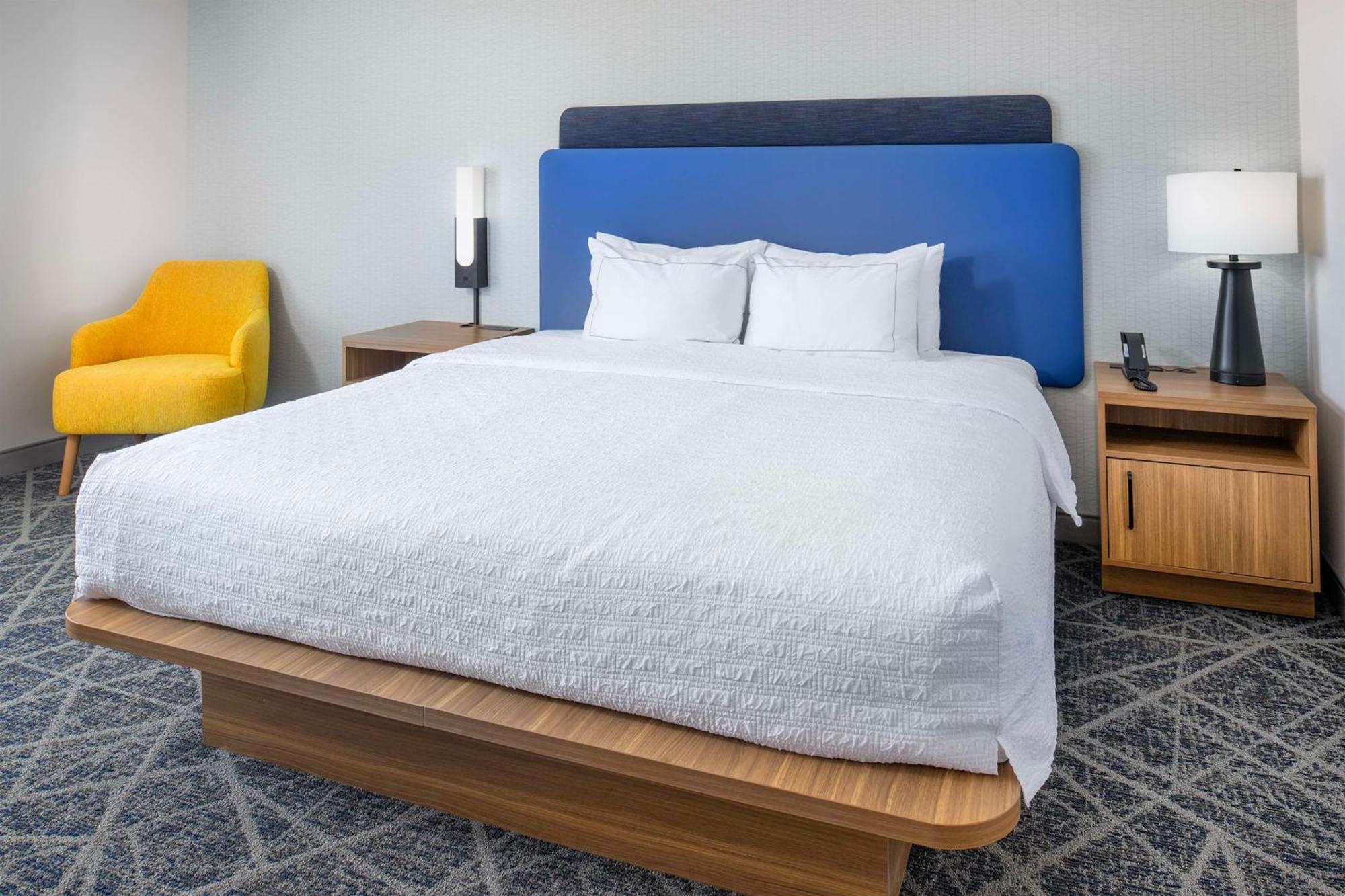 Hampton Inn By Hilton St Louis Airport Woodson Terrace Ngoại thất bức ảnh