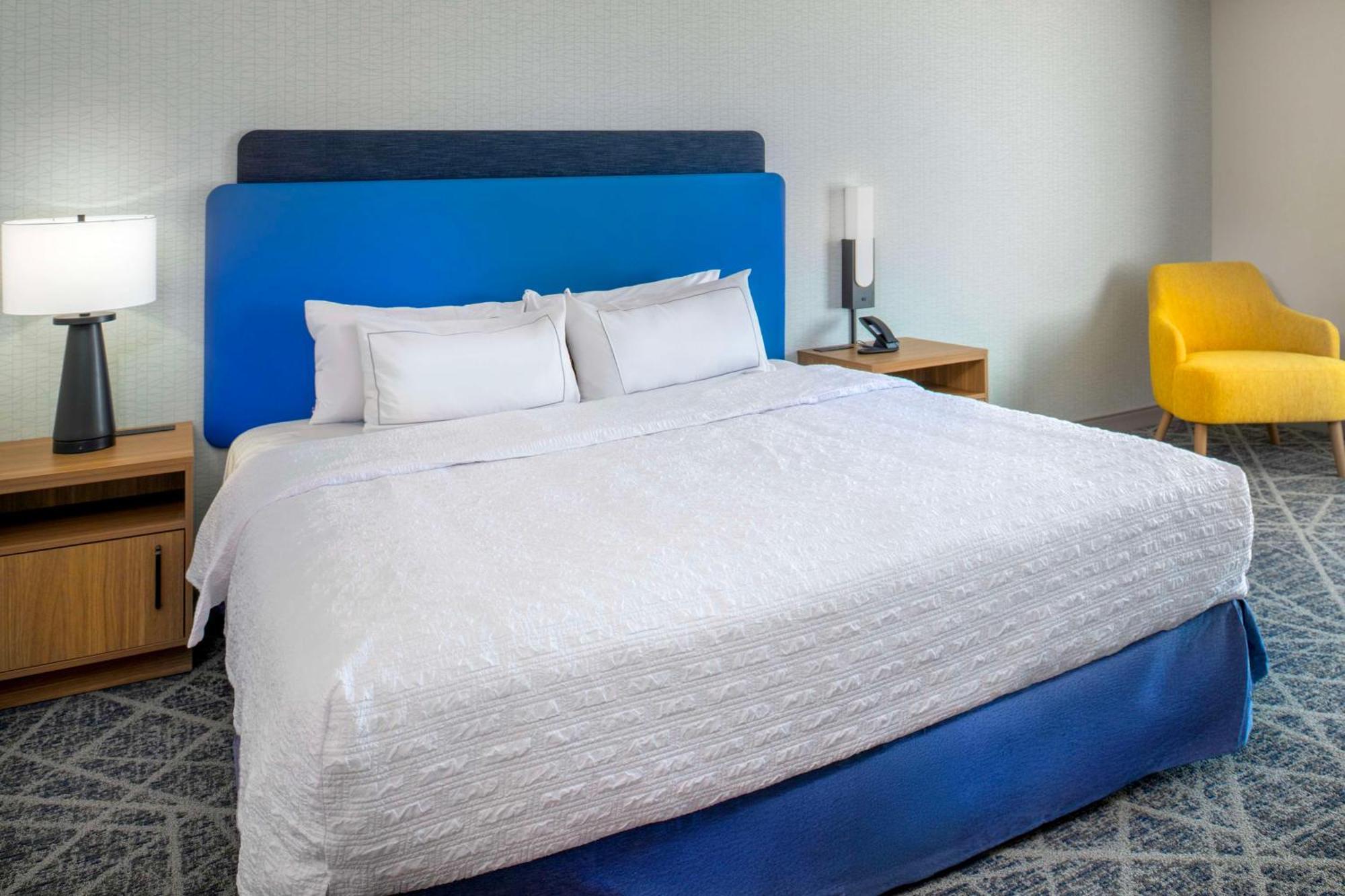Hampton Inn By Hilton St Louis Airport Woodson Terrace Ngoại thất bức ảnh