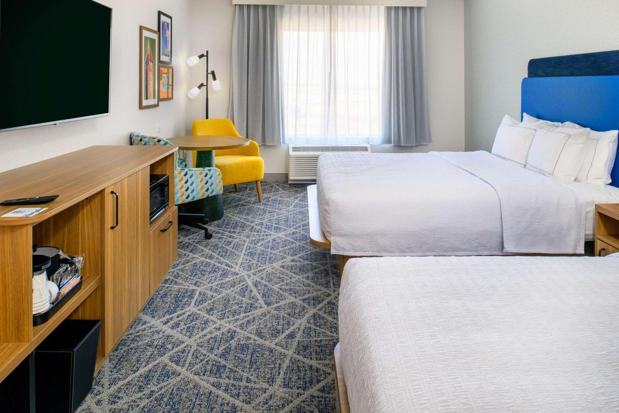 Hampton Inn By Hilton St Louis Airport Woodson Terrace Ngoại thất bức ảnh