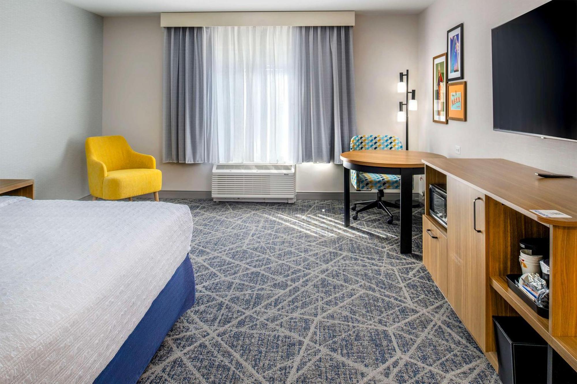 Hampton Inn By Hilton St Louis Airport Woodson Terrace Ngoại thất bức ảnh
